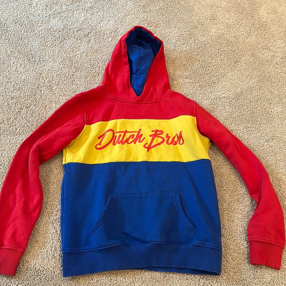 Dutch Bros Sweatshirt